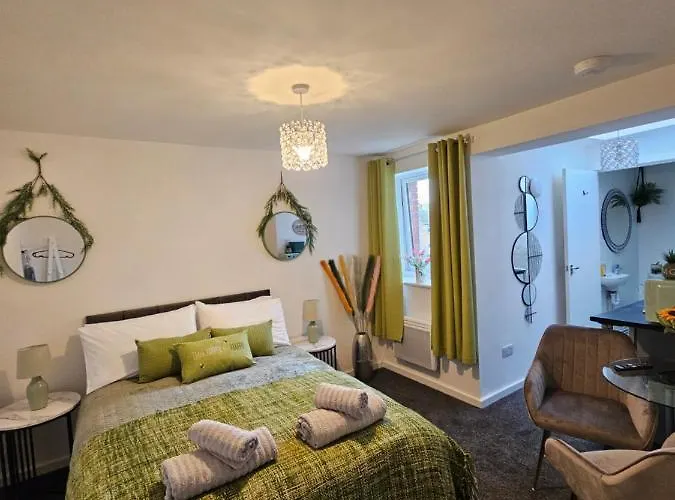 Luxury Studio Stevenage