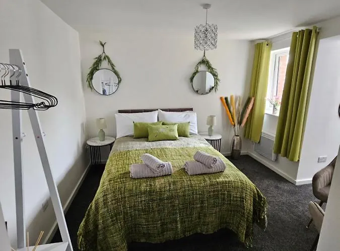 Luxury Studio Stevenage