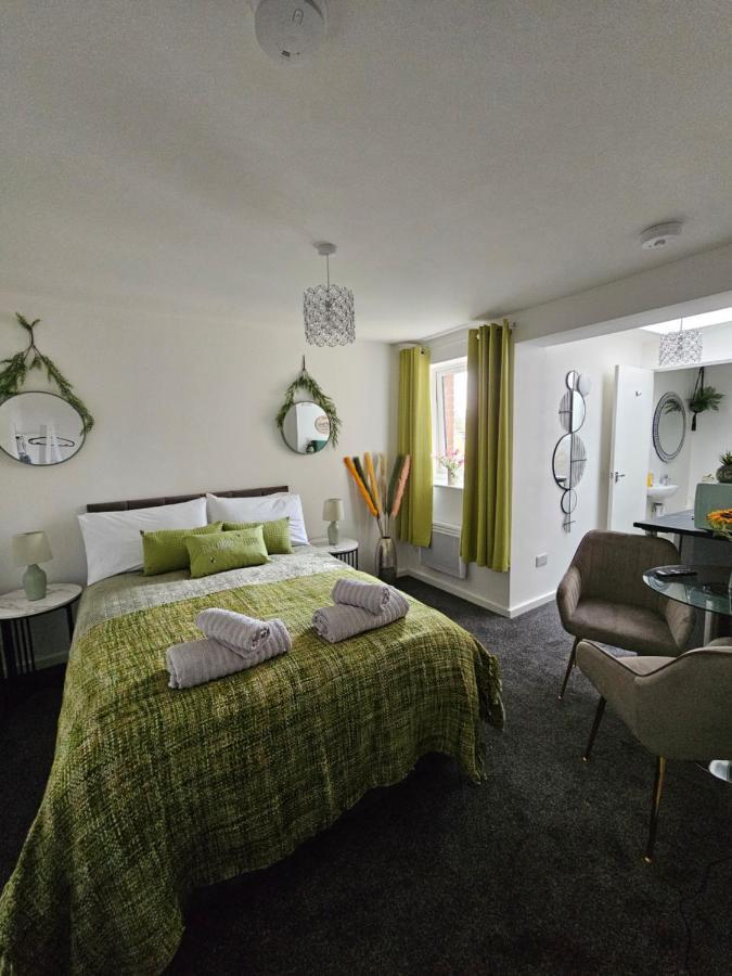 Luxury Apartment