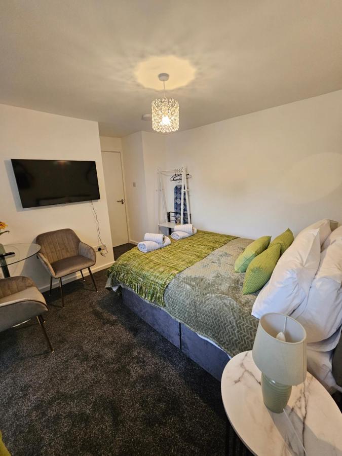 Apartment Luxury