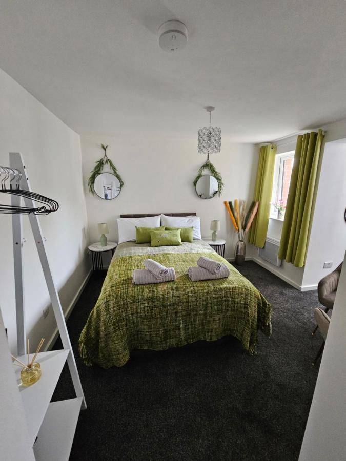 Luxury Apartment Stevenage